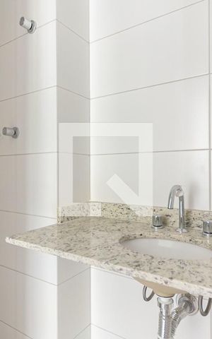 Apartamento à venda com 63m², 2 quartos e 1 vagaBanheiro