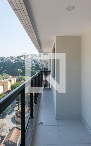 Apartamento à venda com 63m², 2 quartos e 1 vagaVaranda da Sala
