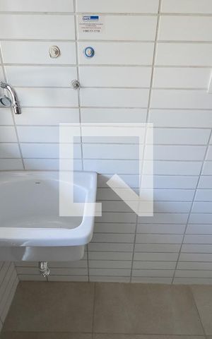 Apartamento à venda com 75m², 3 quartos e 1 vaga Apartamento à venda com 75m², 3 quartos e 1 vagaCozinha e Área de Serviço
