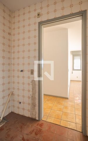 Apartamento para alugar com 27m², 1 quarto e sem vaga Apartamento para alugar com 27m², 1 quarto e sem vagaCozinha e Área de Serviço