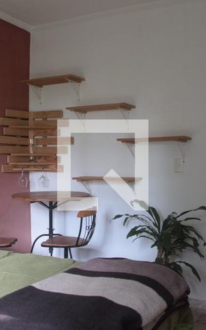 Apartamento para alugar com 60m², 2 quartos e 1 vagaQuarto 1