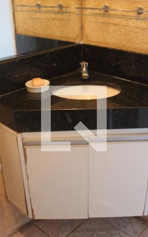 Apartamento para alugar com 60m², 2 quartos e 1 vagaBanheiro
