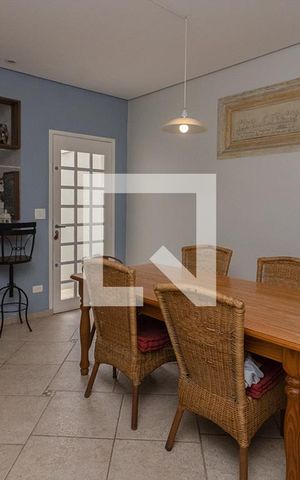 Casa à venda com 130m², 3 quartos e 1 vaga Casa à venda com 130m², 3 quartos e 1 vagasala de jantar_1