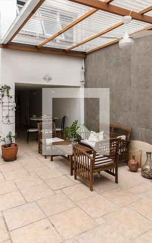 Casa à venda com 130m², 3 quartos e 1 vaga Casa à venda com 130m², 3 quartos e 1 vagaespaço gourmet com churrasqueira_3