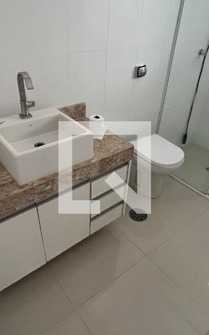 Apartamento à venda com 100m², 3 quartos e sem vaga Apartamento à venda com 100m², 3 quartos e sem vagaBanheiro
