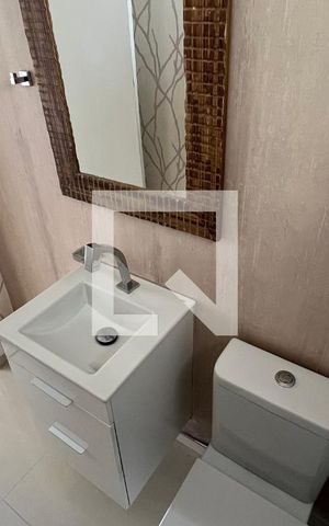 Apartamento à venda com 100m², 3 quartos e sem vaga Apartamento à venda com 100m², 3 quartos e sem vagaLavabo