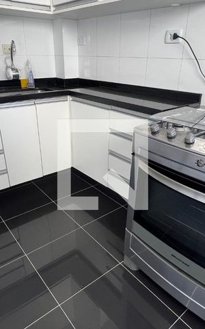 Apartamento à venda com 100m², 3 quartos e sem vaga Apartamento à venda com 100m², 3 quartos e sem vagaCozinha