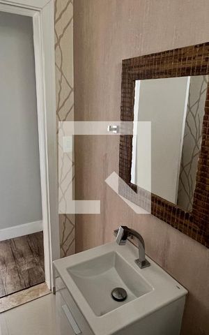 Apartamento à venda com 100m², 3 quartos e sem vaga Apartamento à venda com 100m², 3 quartos e sem vagaLavabo