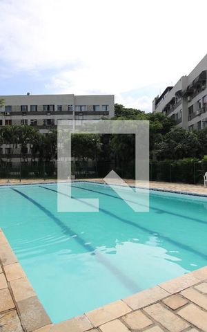 Apartamento à venda com 48m², 2 quartos e 1 vagaÁrea comum - Piscina