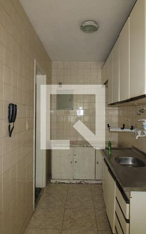 Apartamento à venda com 48m², 2 quartos e 1 vagaCozinha