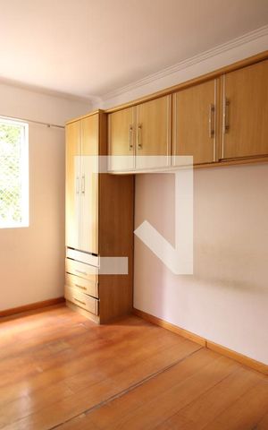 Apartamento à venda com 48m², 2 quartos e 1 vagaQuarto 2