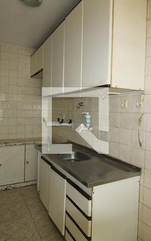 Apartamento à venda com 48m², 2 quartos e 1 vagaCozinha