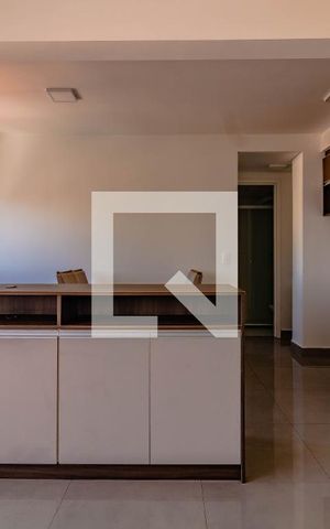 Apartamento para alugar com 37m², 1 quarto e sem vaga Apartamento para alugar com 37m², 1 quarto e sem vagaDetalhe