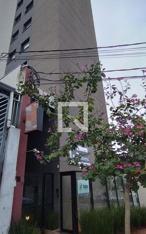 Apartamento para alugar com 37m², 1 quarto e sem vaga Apartamento para alugar com 37m², 1 quarto e sem vagaFachada