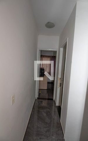 Casa para alugar com 80m², 2 quartos e 1 vagaCorredor 