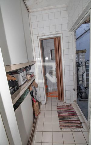 Casa para alugar com 80m², 2 quartos e 1 vagaAcesso ao quintal