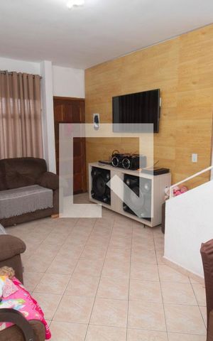 Casa para alugar com 80m², 2 quartos e 1 vagaQuarto