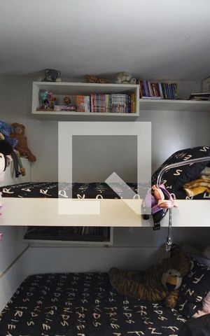 Apartamento à venda com 67m², 3 quartos e 1 vagaQuarto 2