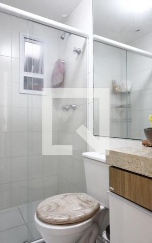 Apartamento à venda com 67m², 3 quartos e 1 vagaBanheiro