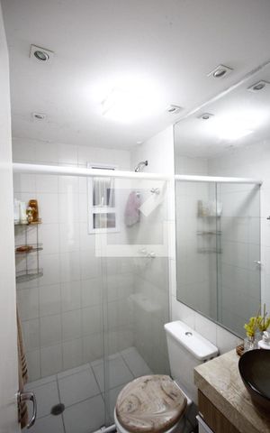 Apartamento à venda com 67m², 3 quartos e 1 vagaBanheiro