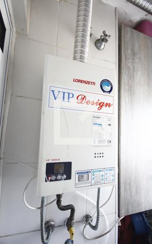 Apartamento à venda com 67m², 3 quartos e 1 vagaAquecedor
