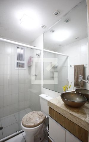 Apartamento à venda com 67m², 3 quartos e 1 vagaBanheiro