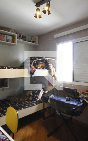 Apartamento à venda com 67m², 3 quartos e 1 vagaQuarto 2