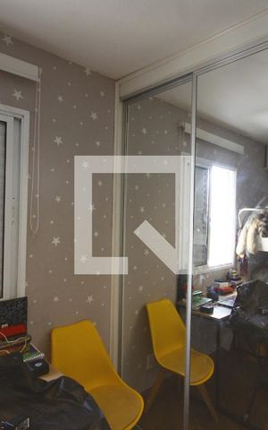 Apartamento à venda com 67m², 3 quartos e 1 vagaQuarto 2