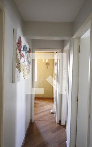 Apartamento à venda com 67m², 3 quartos e 1 vagaCorredor