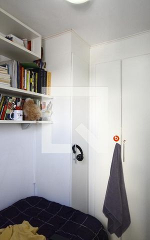 Apartamento à venda com 67m², 3 quartos e 1 vagaQuarto 1