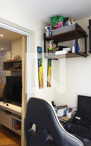 Apartamento à venda com 67m², 3 quartos e 1 vagaVaranda