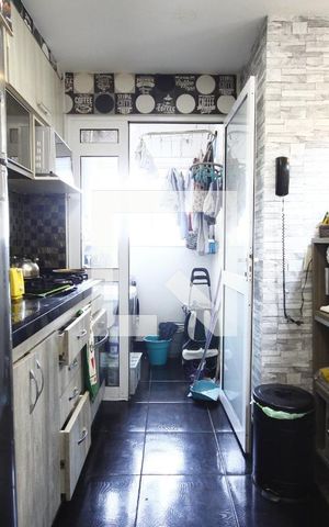 Apartamento à venda com 67m², 3 quartos e 1 vagaCozinha