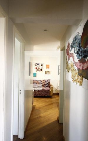Apartamento à venda com 67m², 3 quartos e 1 vagaCorredor