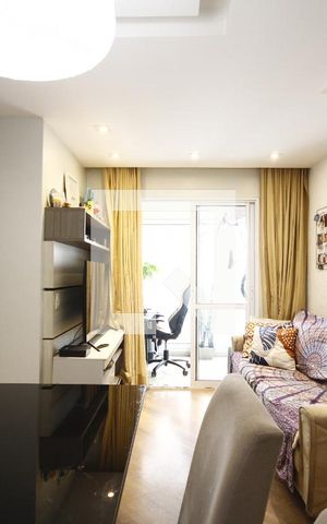 Apartamento à venda com 67m², 3 quartos e 1 vagaSala