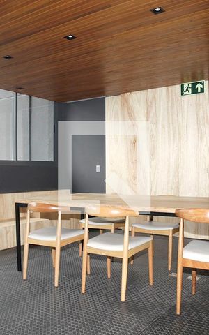 Apartamento à venda com 42m², 1 quarto e 1 vagaÁrea Comum