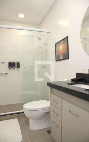 Apartamento à venda com 42m², 1 quarto e 1 vagaBanheiro
