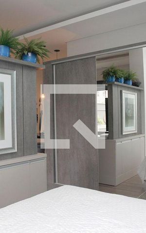 Apartamento à venda com 42m², 1 quarto e 1 vagaSudio Quarto