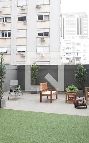 Apartamento à venda com 42m², 1 quarto e 1 vagaÁrea comum