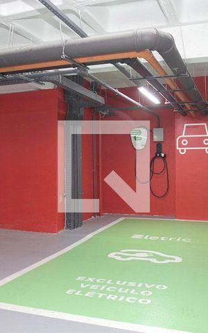 Apartamento à venda com 42m², 1 quarto e 1 vagaÁrea Comum