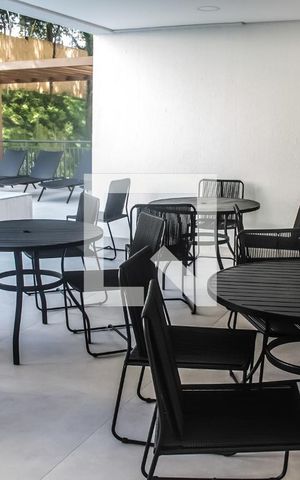 Apartamento à venda com 40m², 2 quartos e sem vaga Apartamento à venda com 40m², 2 quartos e sem vagaÁrea comum