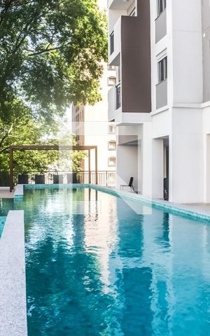Apartamento à venda com 40m², 2 quartos e sem vaga Apartamento à venda com 40m², 2 quartos e sem vagaÁrea comum - Piscina