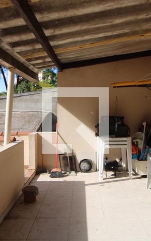 Casa à venda com 160m², 3 quartos e 3 vagasÁrea da lavanderia