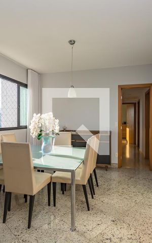 Apartamento à venda com 127m², 4 quartos e 3 vagas Apartamento à venda com 127m², 4 quartos e 3 vagasSala