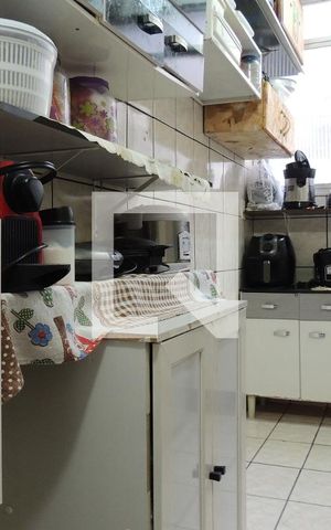 Apartamento à venda com 70m², 2 quartos e 1 vagaCozinha 