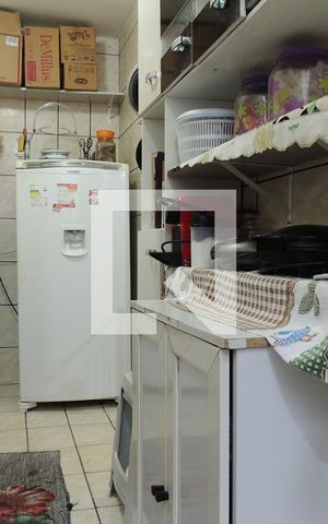 Apartamento à venda com 70m², 2 quartos e 1 vagaCozinha 