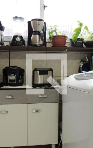 Apartamento à venda com 70m², 2 quartos e 1 vagaCozinha 