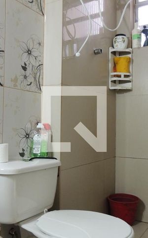 Apartamento à venda com 70m², 2 quartos e 1 vagaBanheiro 