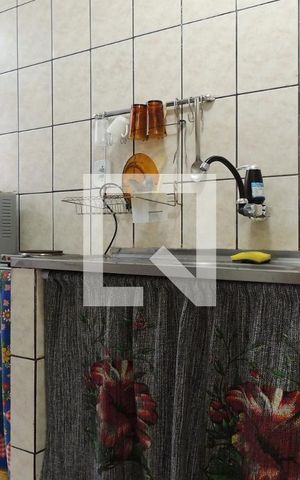 Apartamento à venda com 70m², 2 quartos e 1 vagaCozinha 