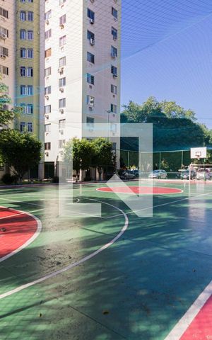 Apartamento à venda com 40m², 1 quarto e 1 vaga Apartamento à venda com 40m², 1 quarto e 1 vagaQuadra Esportiva