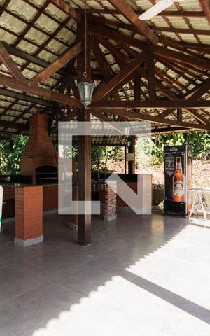 Apartamento à venda com 40m², 1 quarto e 1 vaga Apartamento à venda com 40m², 1 quarto e 1 vagaChurrasqueira